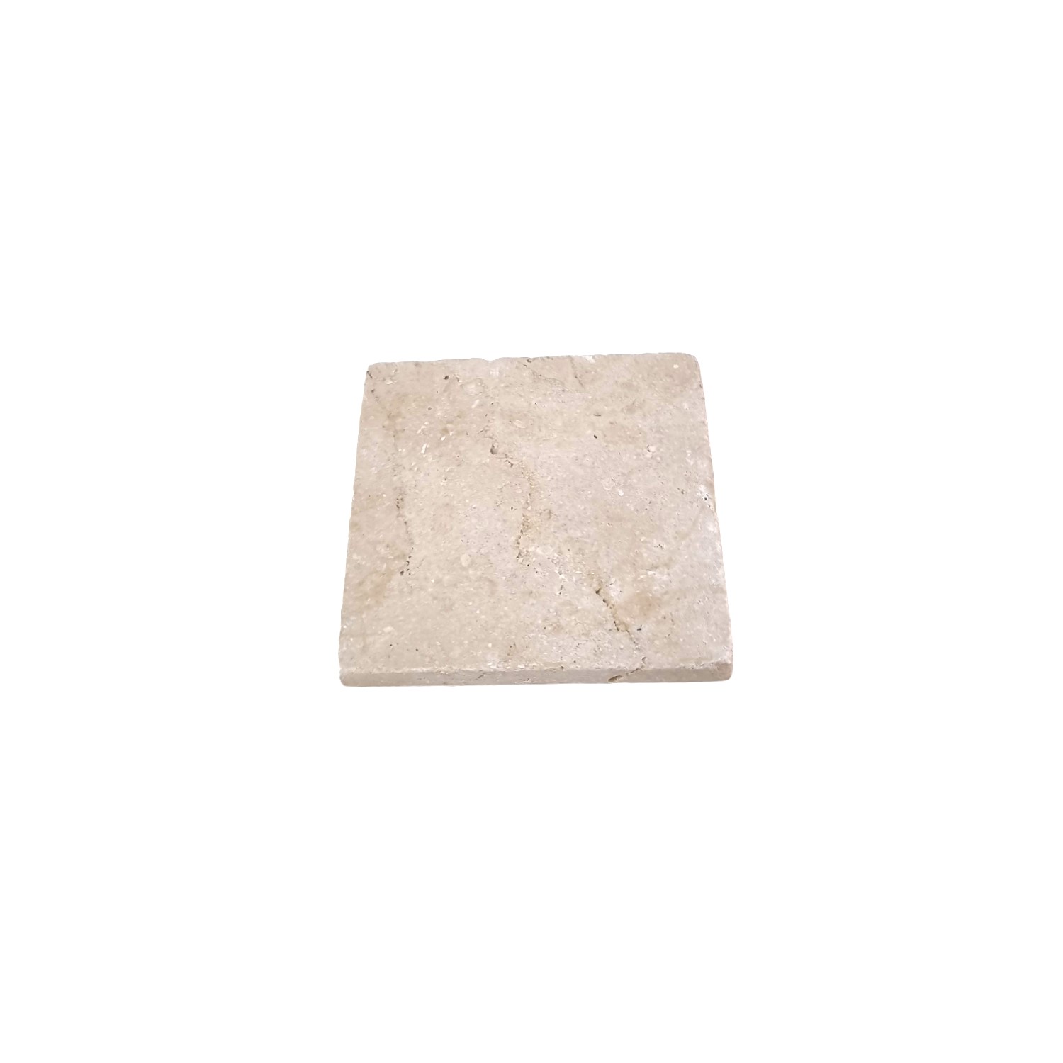 Quadratischer Naturstein