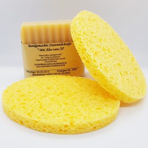Kosmetikschwäme aus Viskose