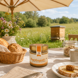 Aegidiusgold* Honig aus Aegidienberg, Frühjahrsblüte, 250g