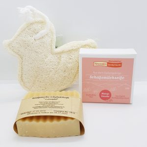 Luffa - Schwamm Ente
